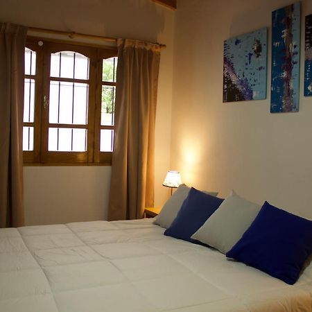 Apartamentos Irigoyen San Rafael Dış mekan fotoğraf