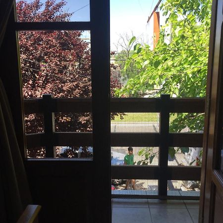 Apartamentos Irigoyen San Rafael Dış mekan fotoğraf