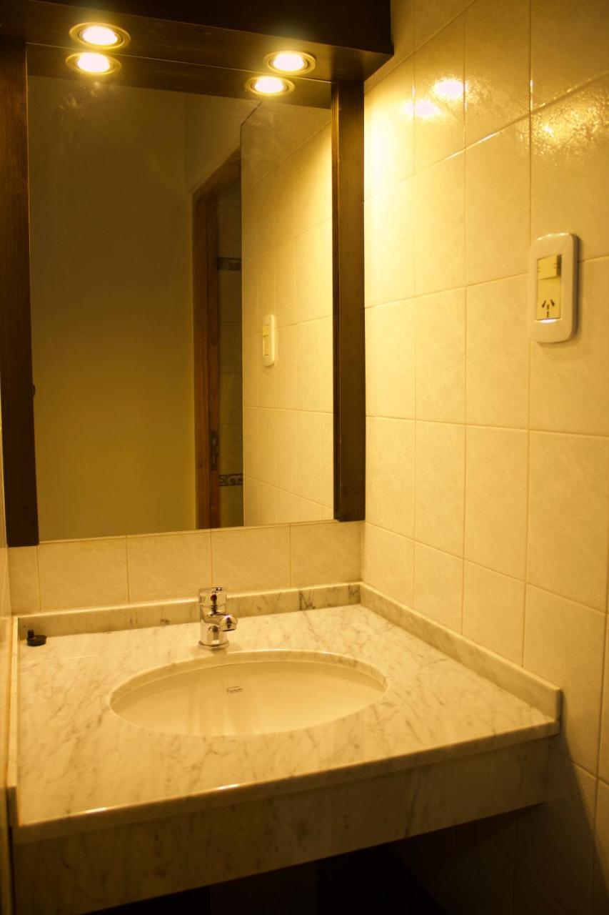 Apartamentos Irigoyen San Rafael Dış mekan fotoğraf