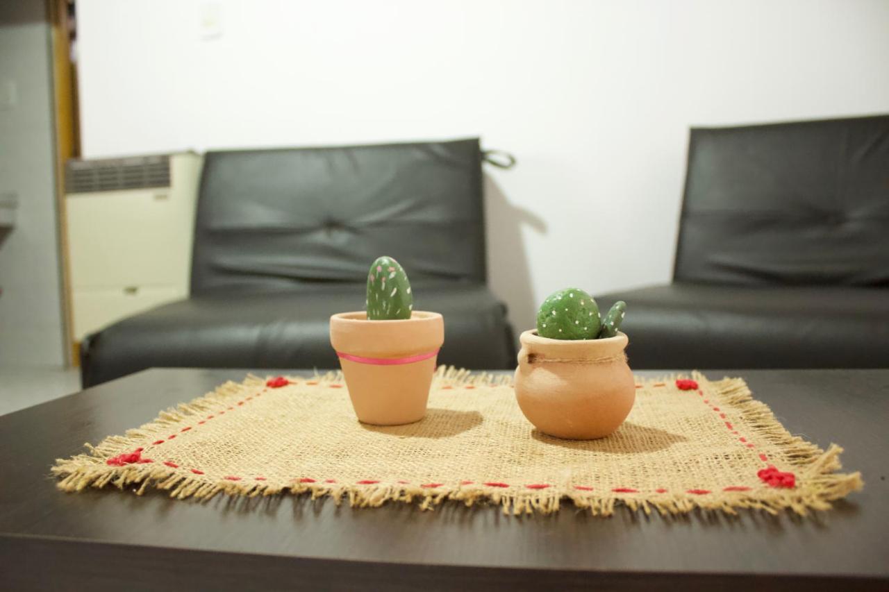 Apartamentos Irigoyen San Rafael Dış mekan fotoğraf