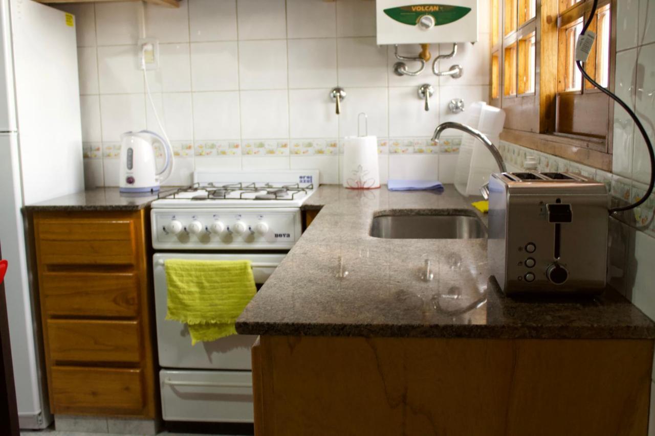 Apartamentos Irigoyen San Rafael Dış mekan fotoğraf