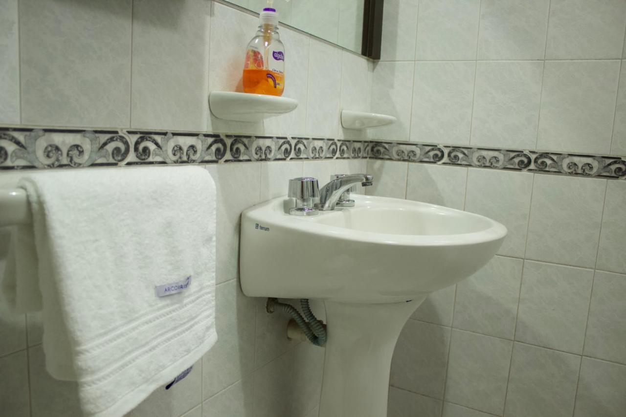 Apartamentos Irigoyen San Rafael Dış mekan fotoğraf