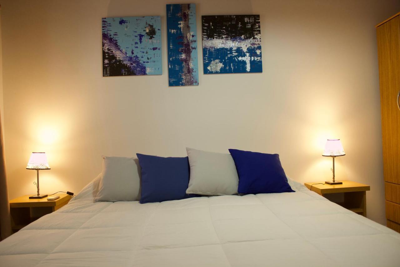 Apartamentos Irigoyen San Rafael Dış mekan fotoğraf