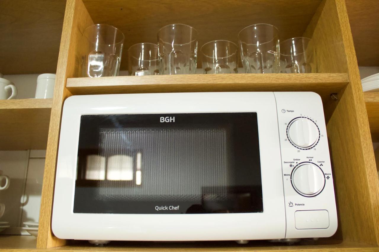 Apartamentos Irigoyen San Rafael Dış mekan fotoğraf