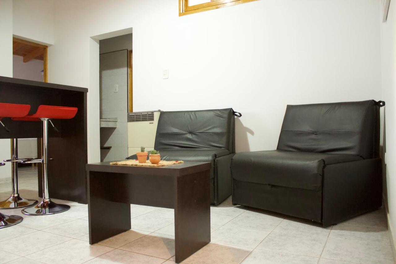 Apartamentos Irigoyen San Rafael Dış mekan fotoğraf