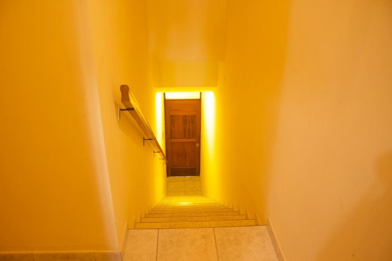 Apartamentos Irigoyen San Rafael Dış mekan fotoğraf