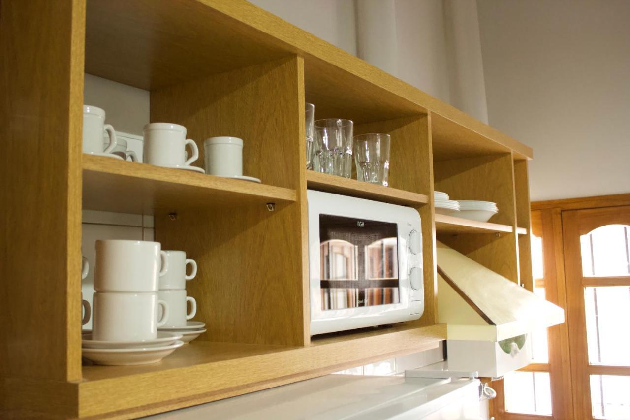 Apartamentos Irigoyen San Rafael Dış mekan fotoğraf