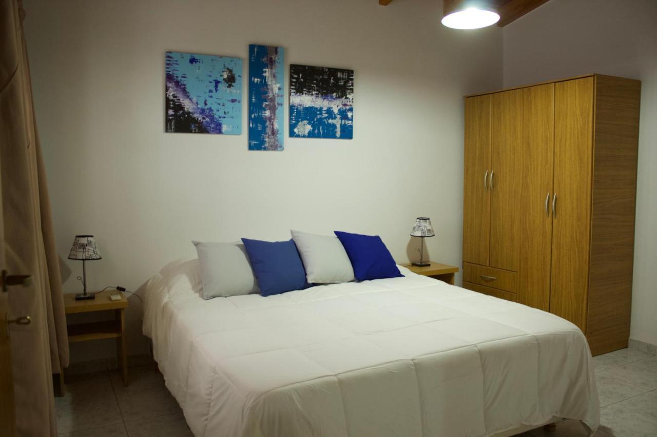 Apartamentos Irigoyen San Rafael Dış mekan fotoğraf