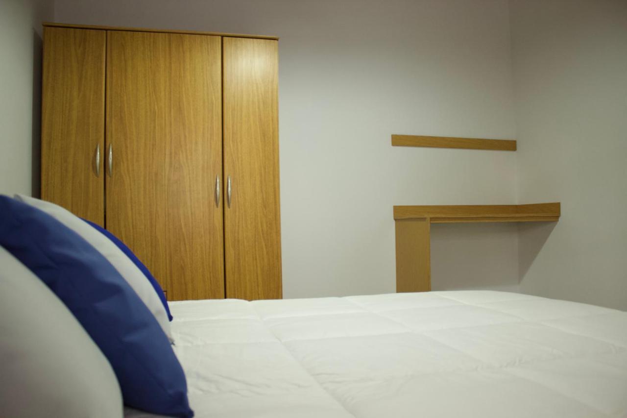 Apartamentos Irigoyen San Rafael Dış mekan fotoğraf