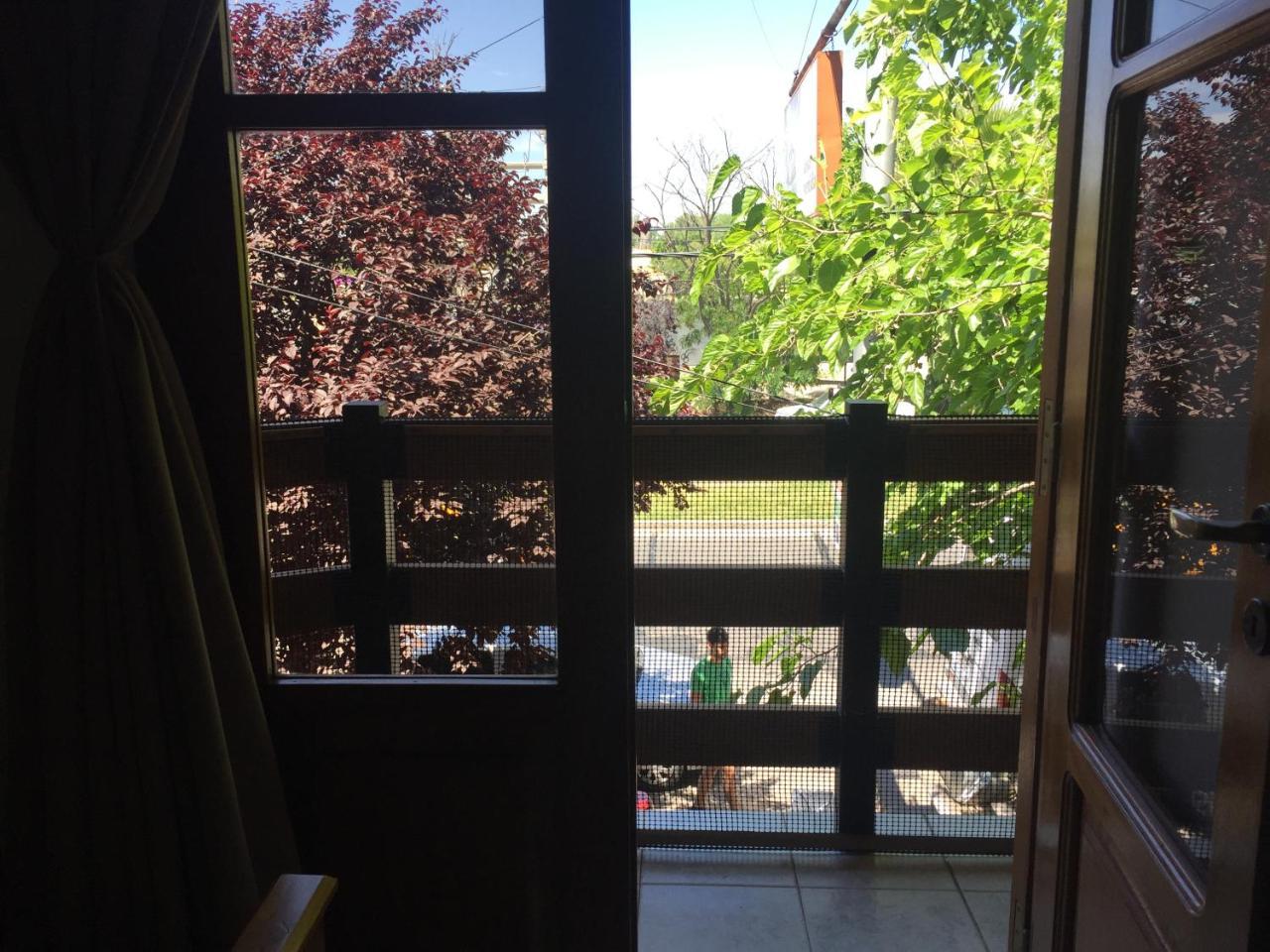 Apartamentos Irigoyen San Rafael Dış mekan fotoğraf