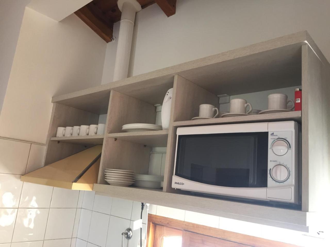 Apartamentos Irigoyen San Rafael Dış mekan fotoğraf