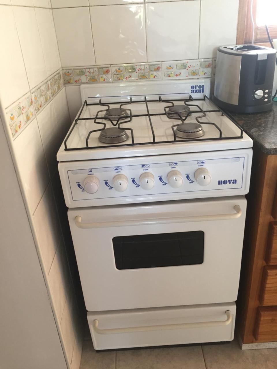 Apartamentos Irigoyen San Rafael Dış mekan fotoğraf