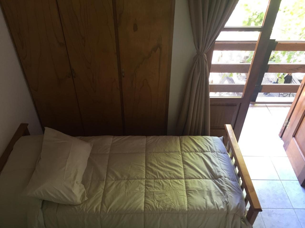 Apartamentos Irigoyen San Rafael Dış mekan fotoğraf
